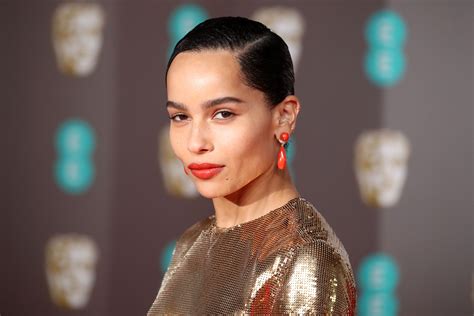 Zoë Kravitz Just Dropped a Second Lipstick Collab with YSL